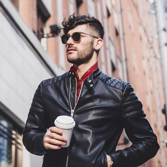 ⚡Men B-Wine Red Necktie 27.5 Inches Cowboy Scarves Pocket Square Silk Bandanas - Picture 4 of 8